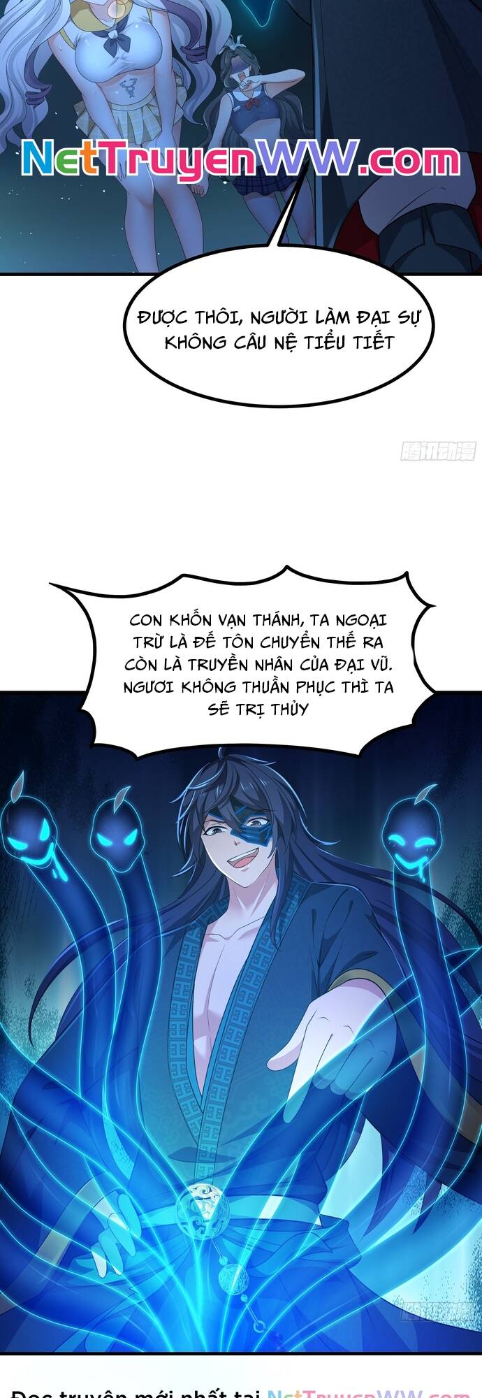 Trụ Vương Tái Sinh Không Muốn Làm Đại Phản Diện - Chapter 29 - Page 27