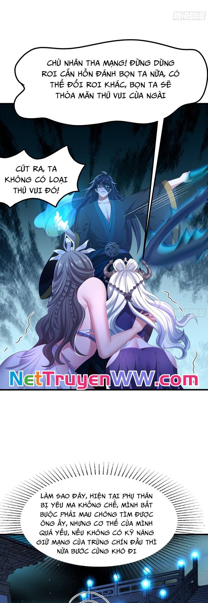 Trụ Vương Tái Sinh Không Muốn Làm Đại Phản Diện - Chapter 29 - Page 8