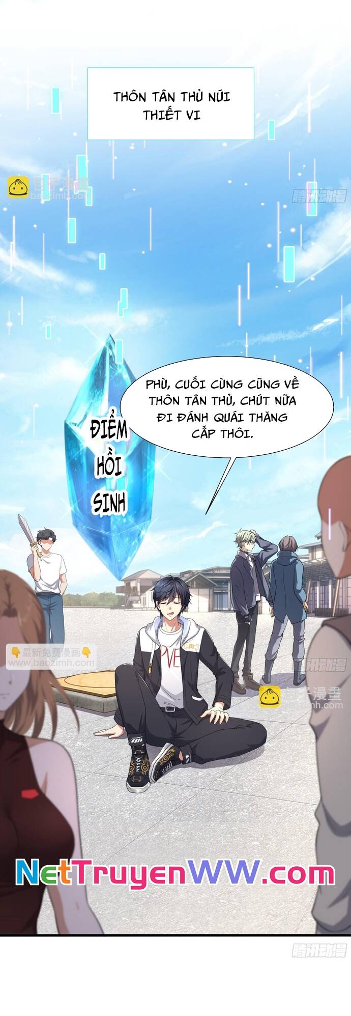 Trụ Vương Tái Sinh Không Muốn Làm Đại Phản Diện - Chapter 3 - Page 12