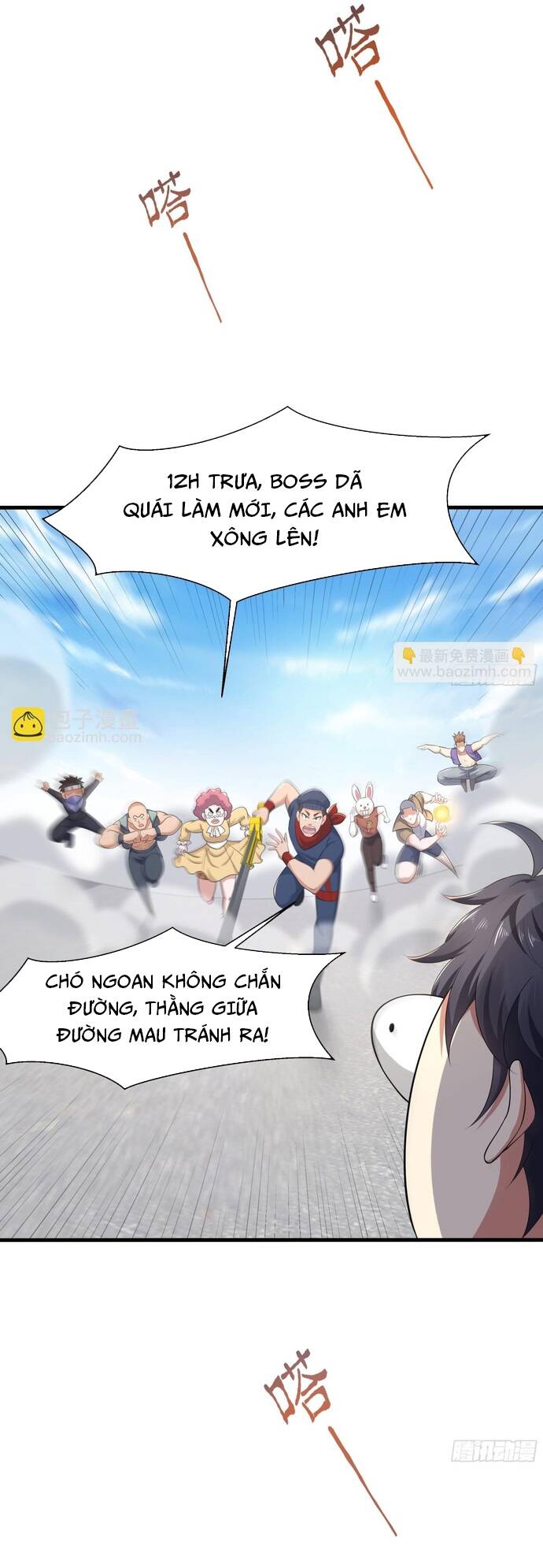 Trụ Vương Tái Sinh Không Muốn Làm Đại Phản Diện - Chapter 3 - Page 13