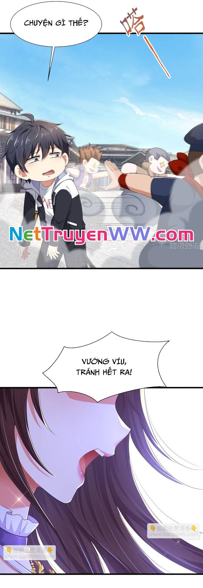 Trụ Vương Tái Sinh Không Muốn Làm Đại Phản Diện - Chapter 3 - Page 14