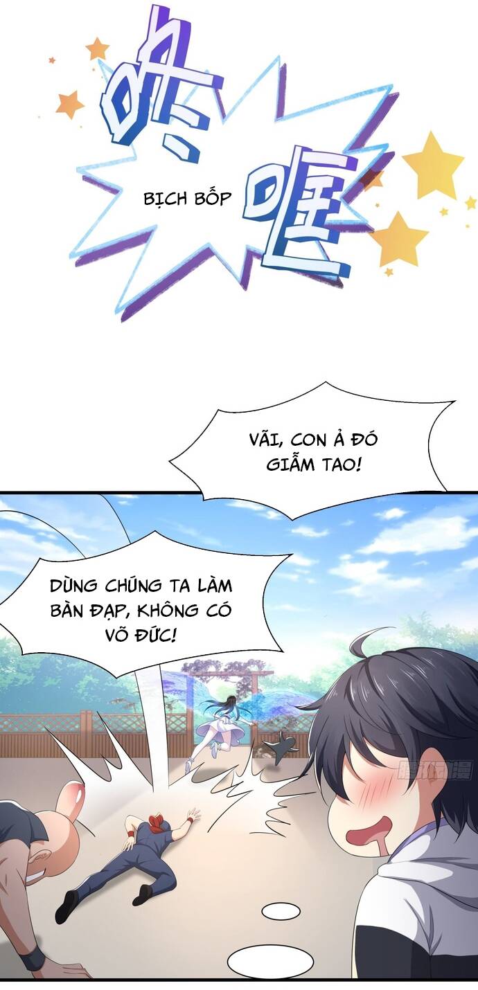 Trụ Vương Tái Sinh Không Muốn Làm Đại Phản Diện - Chapter 3 - Page 17