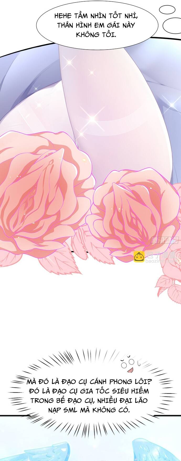 Trụ Vương Tái Sinh Không Muốn Làm Đại Phản Diện - Chapter 3 - Page 18