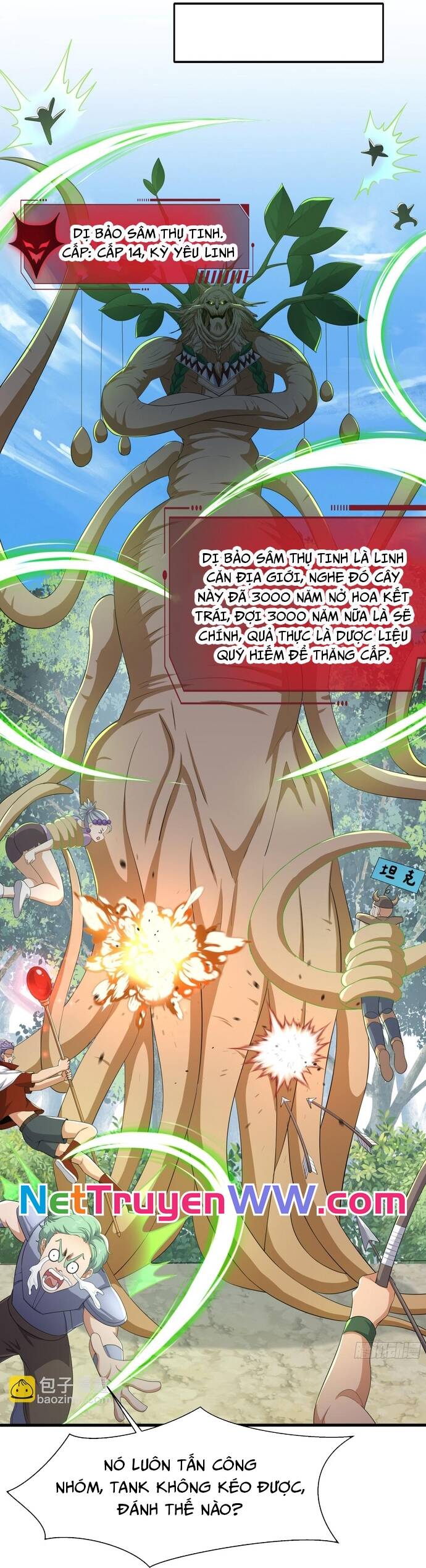 Trụ Vương Tái Sinh Không Muốn Làm Đại Phản Diện - Chapter 3 - Page 20