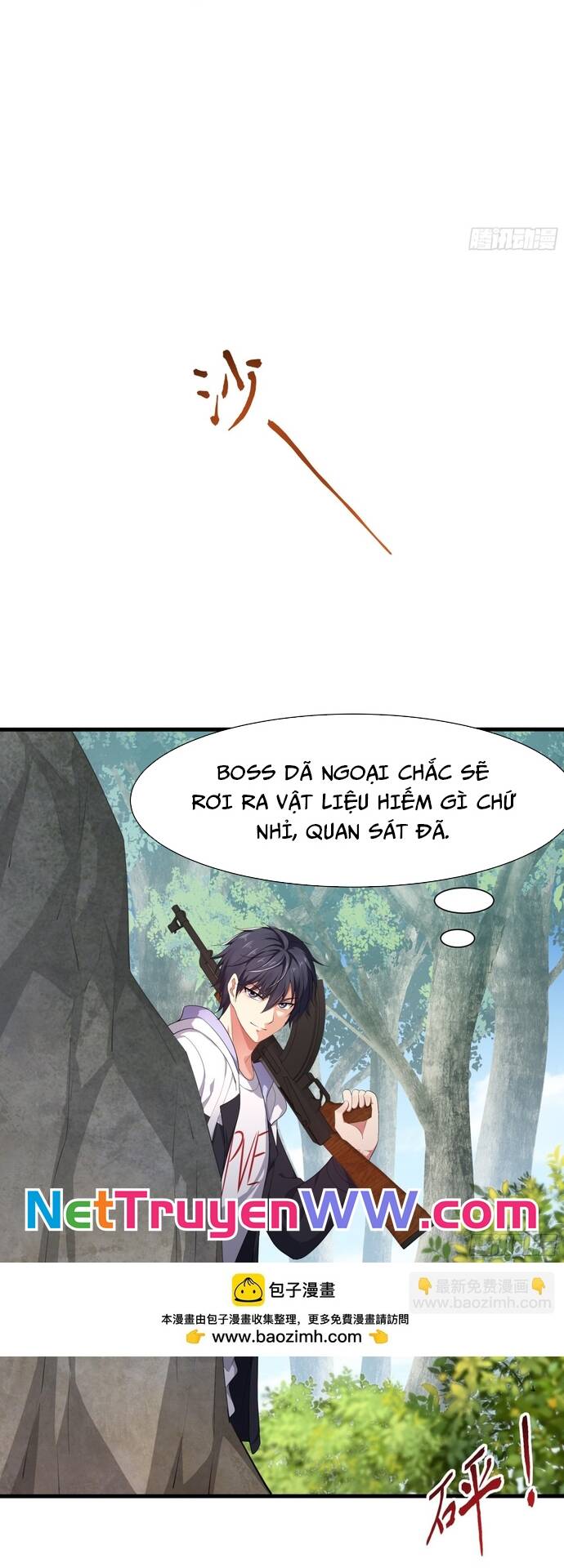 Trụ Vương Tái Sinh Không Muốn Làm Đại Phản Diện - Chapter 3 - Page 21