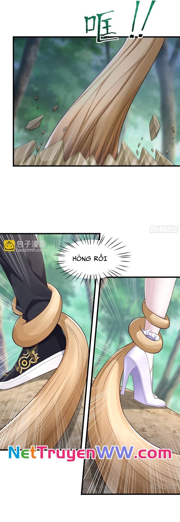 Trụ Vương Tái Sinh Không Muốn Làm Đại Phản Diện - Chapter 3 - Page 26