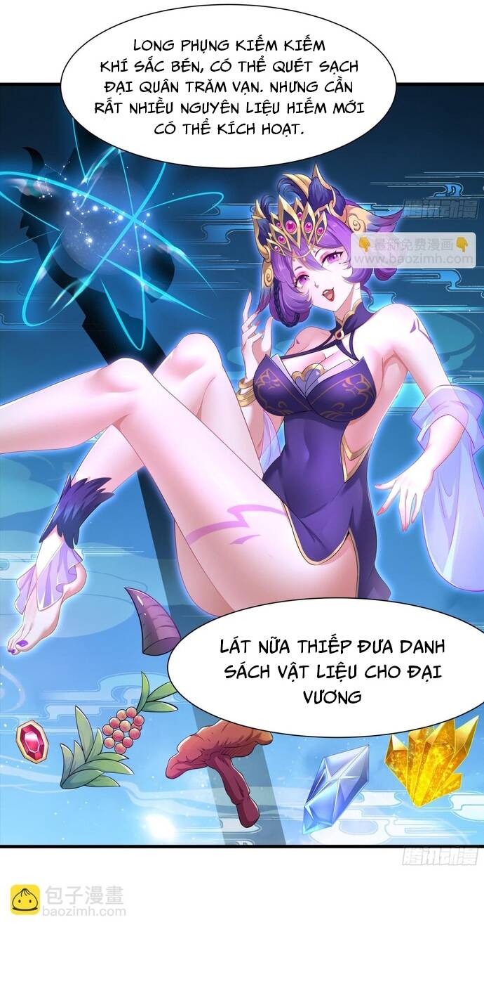 Trụ Vương Tái Sinh Không Muốn Làm Đại Phản Diện - Chapter 3 - Page 3