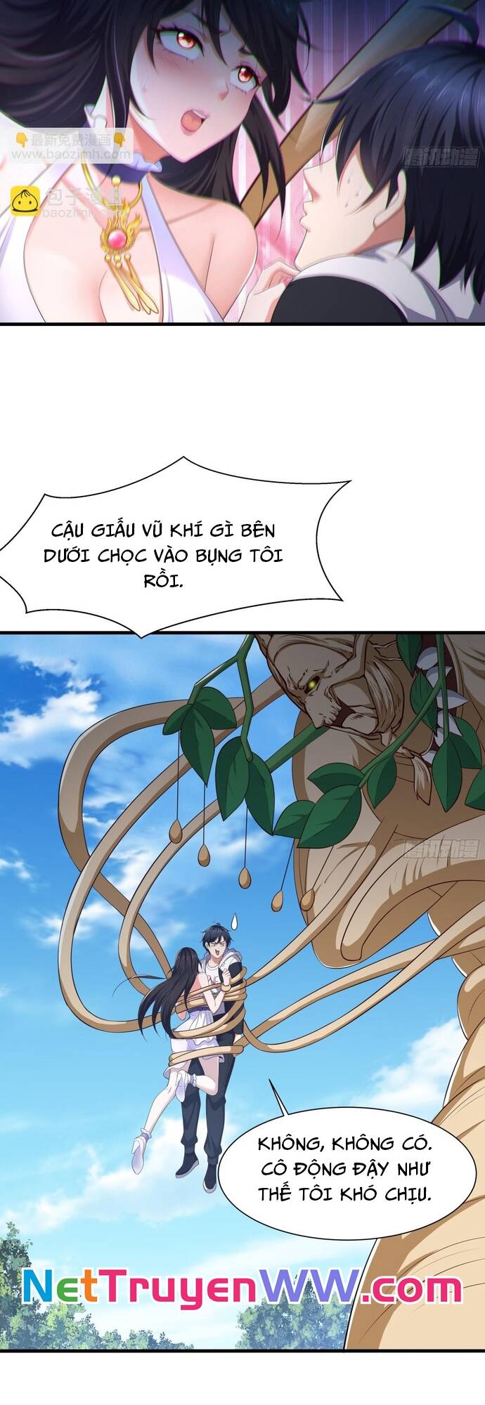Trụ Vương Tái Sinh Không Muốn Làm Đại Phản Diện - Chapter 3 - Page 30