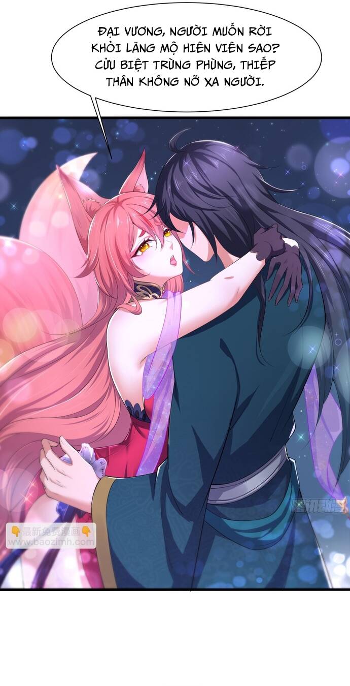 Trụ Vương Tái Sinh Không Muốn Làm Đại Phản Diện - Chapter 3 - Page 5