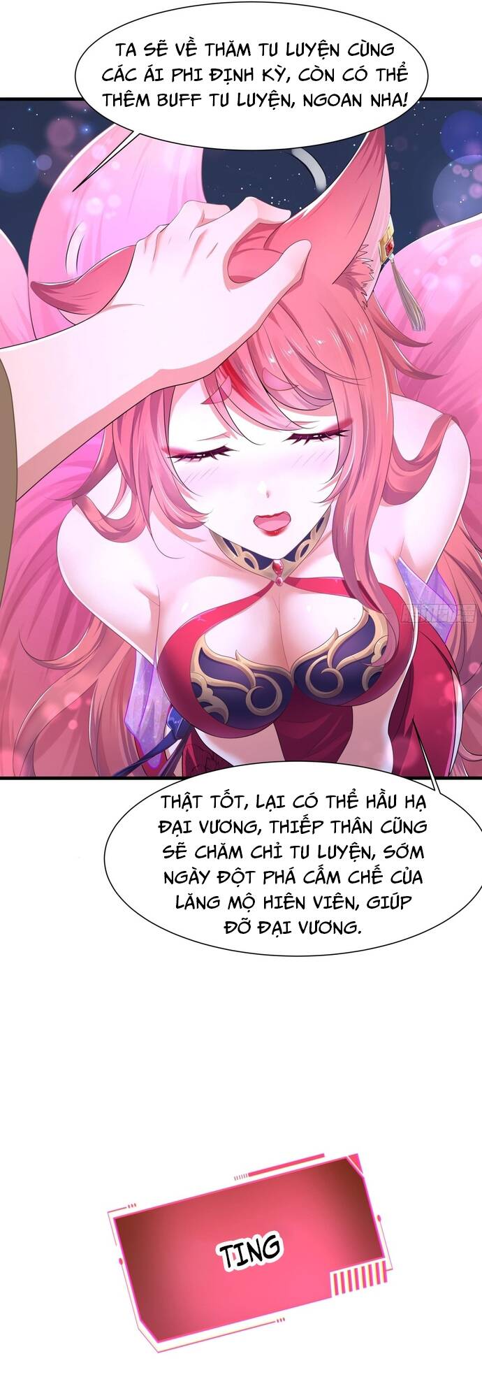 Trụ Vương Tái Sinh Không Muốn Làm Đại Phản Diện - Chapter 3 - Page 6