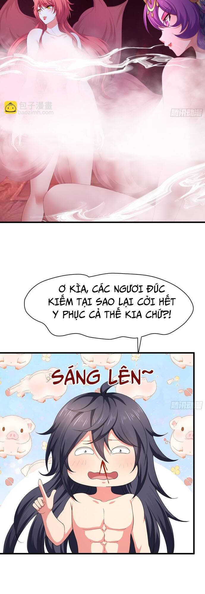 Trụ Vương Tái Sinh Không Muốn Làm Đại Phản Diện - Chapter 30 - Page 12