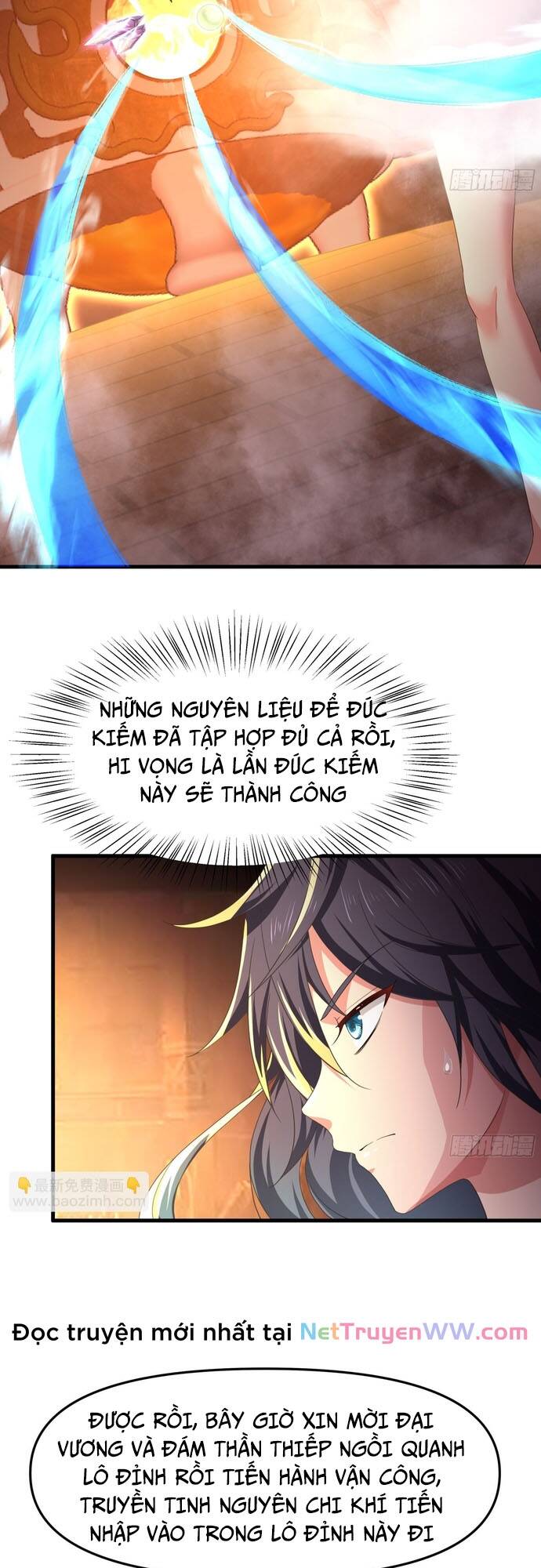 Trụ Vương Tái Sinh Không Muốn Làm Đại Phản Diện - Chapter 30 - Page 15