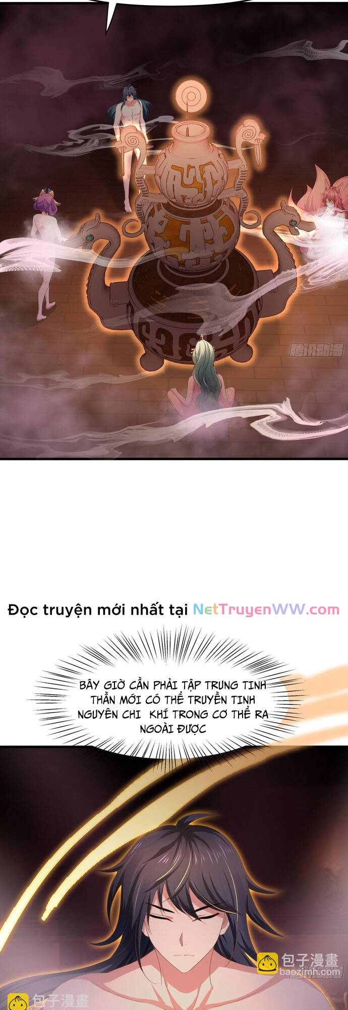 Trụ Vương Tái Sinh Không Muốn Làm Đại Phản Diện - Chapter 30 - Page 16