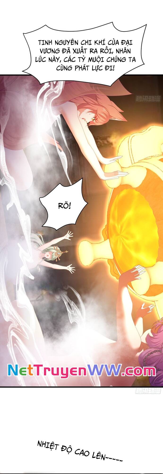 Trụ Vương Tái Sinh Không Muốn Làm Đại Phản Diện - Chapter 30 - Page 19