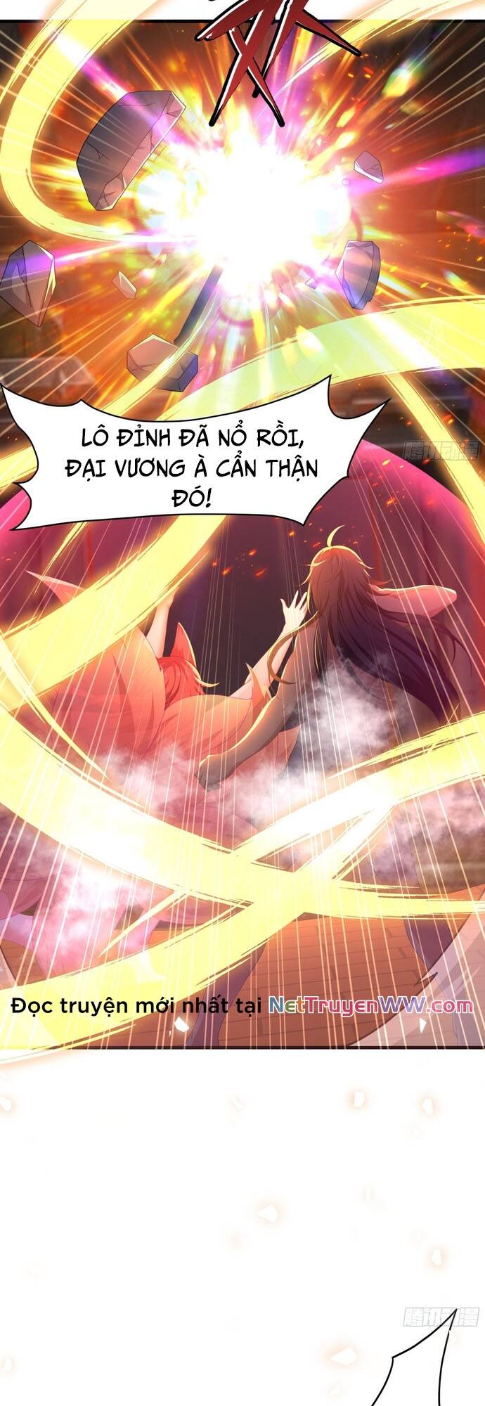 Trụ Vương Tái Sinh Không Muốn Làm Đại Phản Diện - Chapter 30 - Page 23