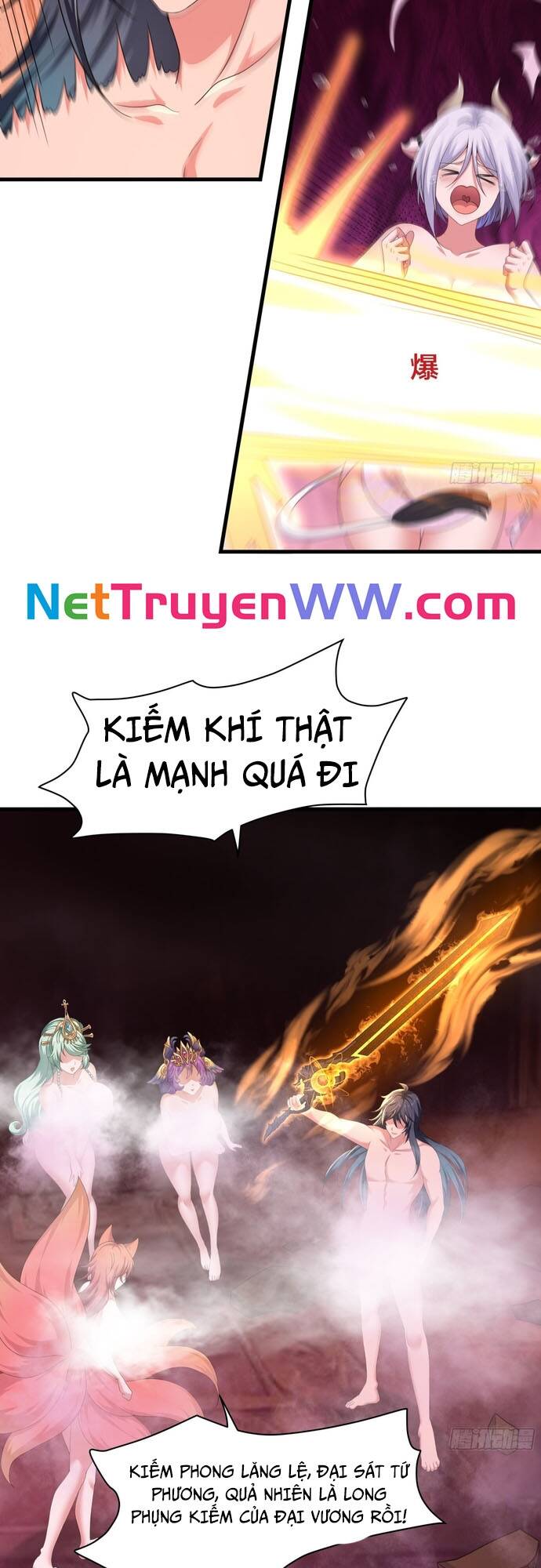 Trụ Vương Tái Sinh Không Muốn Làm Đại Phản Diện - Chapter 30 - Page 29