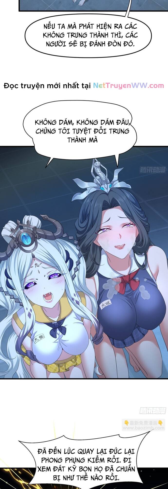 Trụ Vương Tái Sinh Không Muốn Làm Đại Phản Diện - Chapter 30 - Page 6