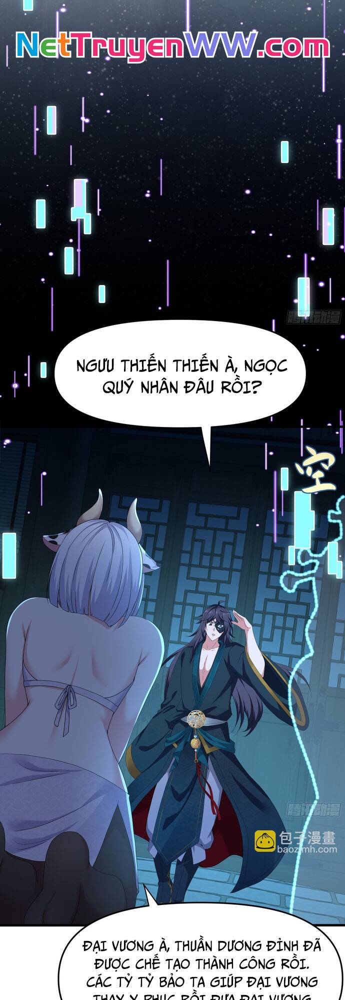 Trụ Vương Tái Sinh Không Muốn Làm Đại Phản Diện - Chapter 30 - Page 8