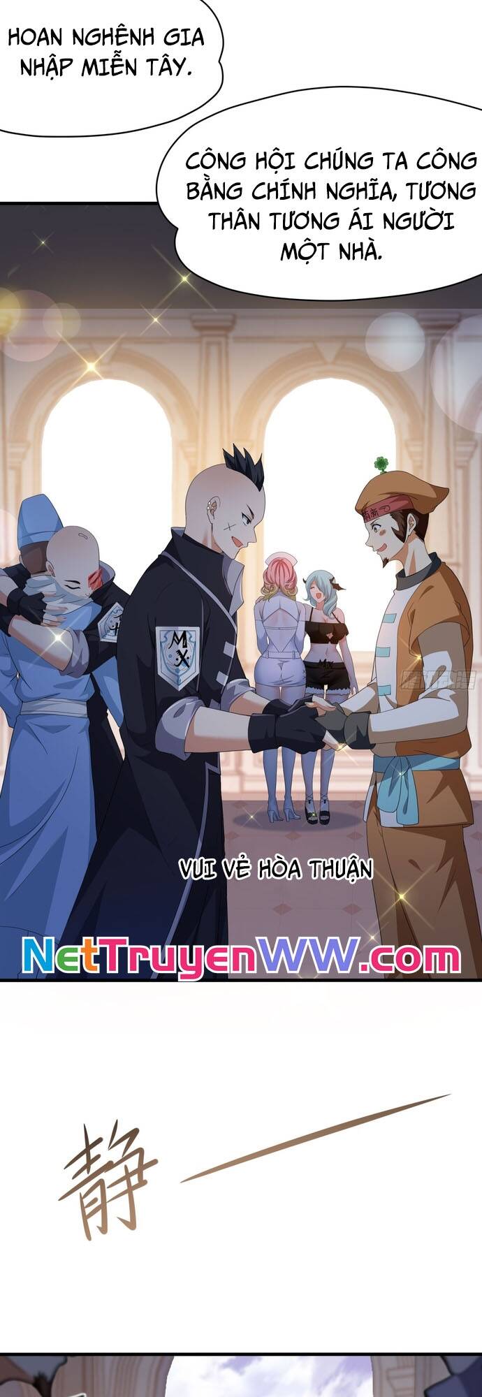 Trụ Vương Tái Sinh Không Muốn Làm Đại Phản Diện - Chapter 31 - Page 10