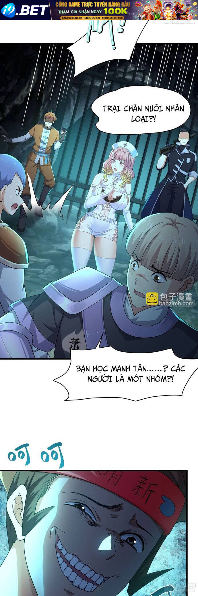 Trụ Vương Tái Sinh Không Muốn Làm Đại Phản Diện - Chapter 31 - Page 22