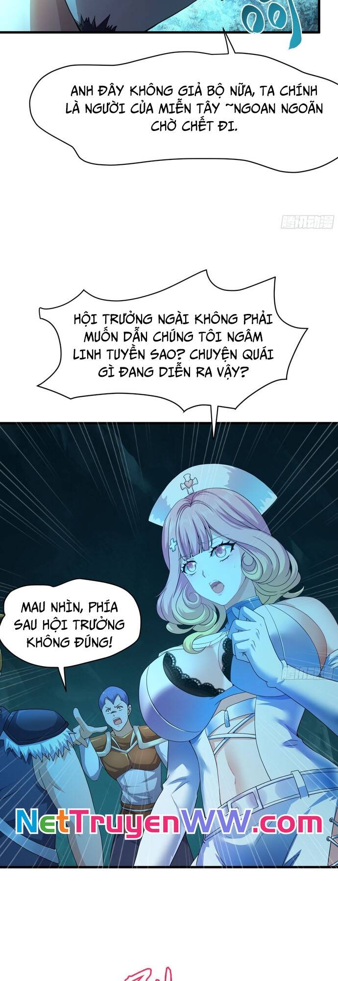 Trụ Vương Tái Sinh Không Muốn Làm Đại Phản Diện - Chapter 31 - Page 23