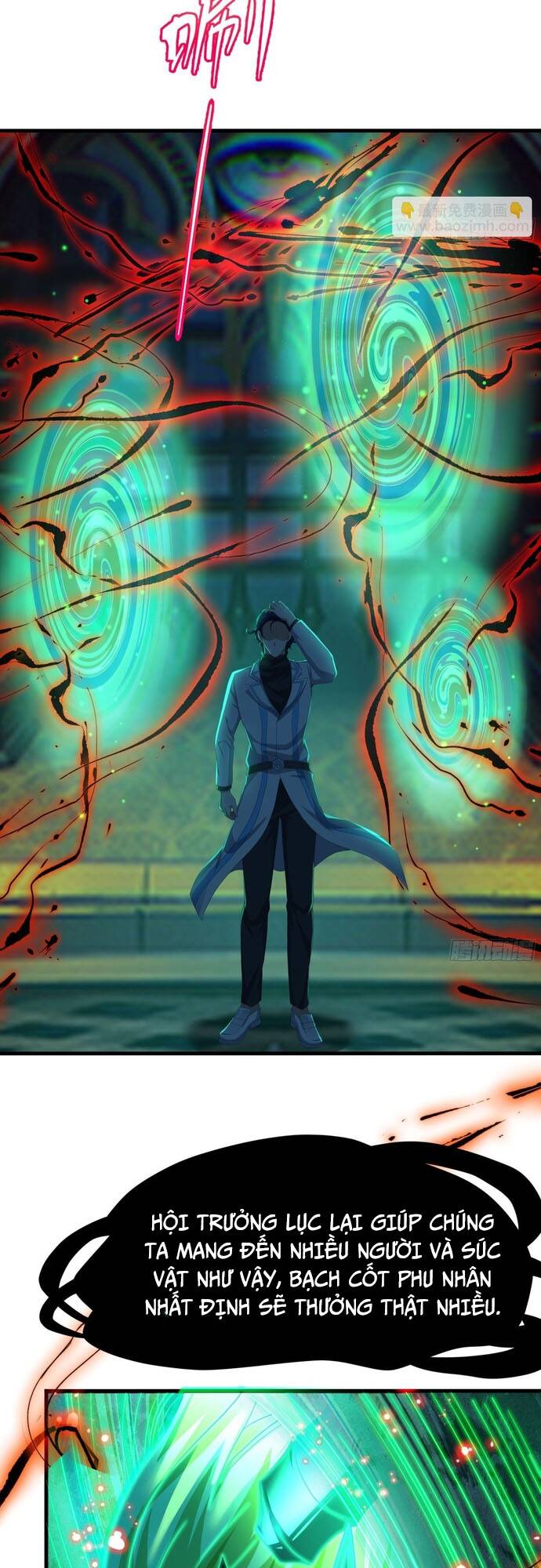 Trụ Vương Tái Sinh Không Muốn Làm Đại Phản Diện - Chapter 31 - Page 24