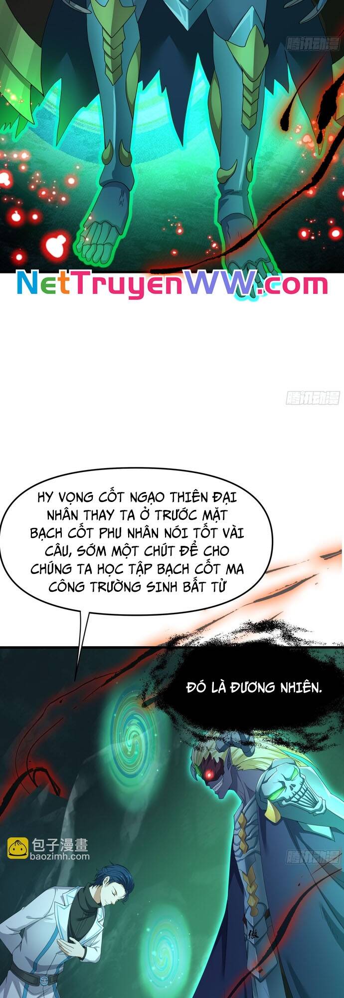 Trụ Vương Tái Sinh Không Muốn Làm Đại Phản Diện - Chapter 31 - Page 26