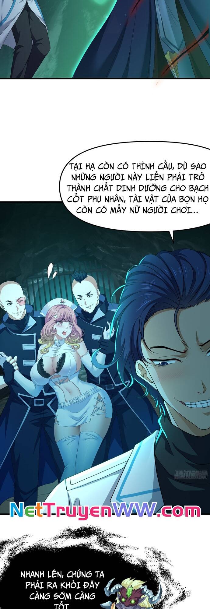 Trụ Vương Tái Sinh Không Muốn Làm Đại Phản Diện - Chapter 31 - Page 27