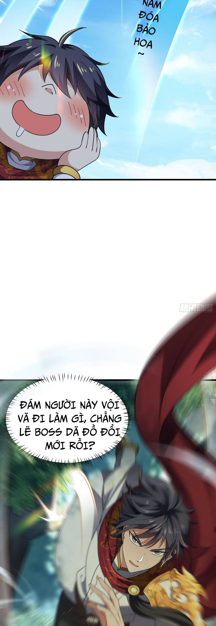 Trụ Vương Tái Sinh Không Muốn Làm Đại Phản Diện - Chapter 31 - Page 36