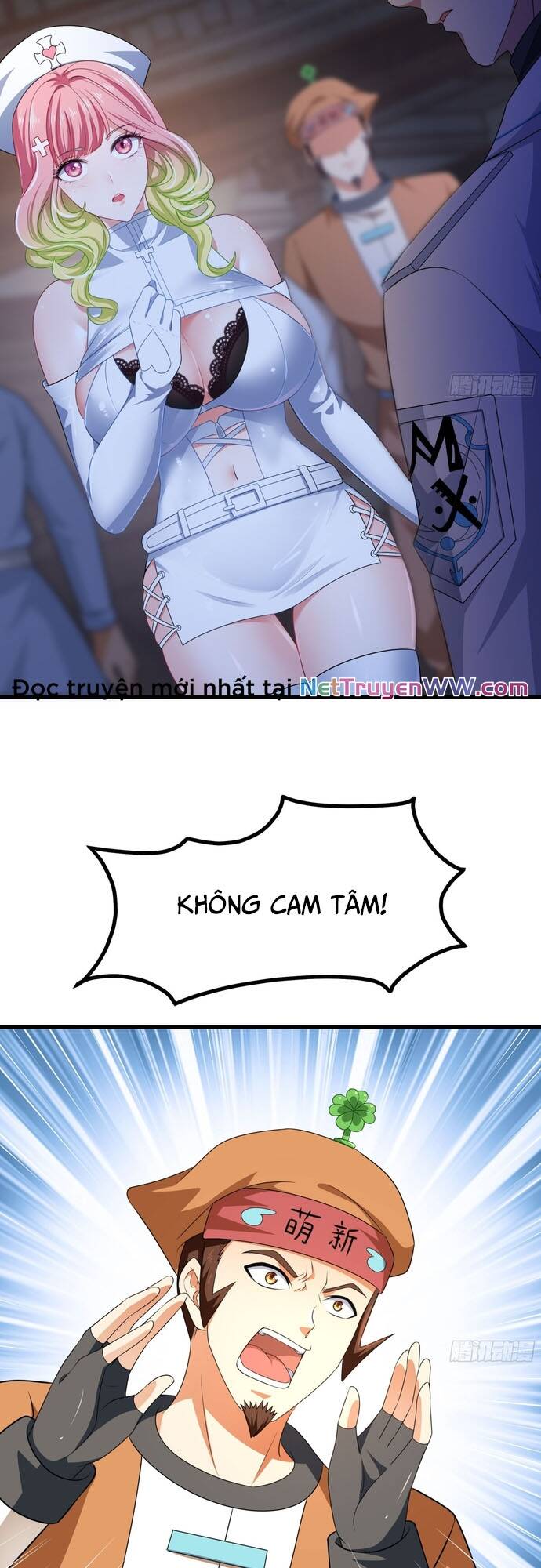 Trụ Vương Tái Sinh Không Muốn Làm Đại Phản Diện - Chapter 31 - Page 5