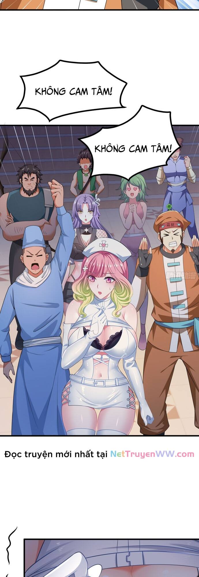 Trụ Vương Tái Sinh Không Muốn Làm Đại Phản Diện - Chapter 31 - Page 6