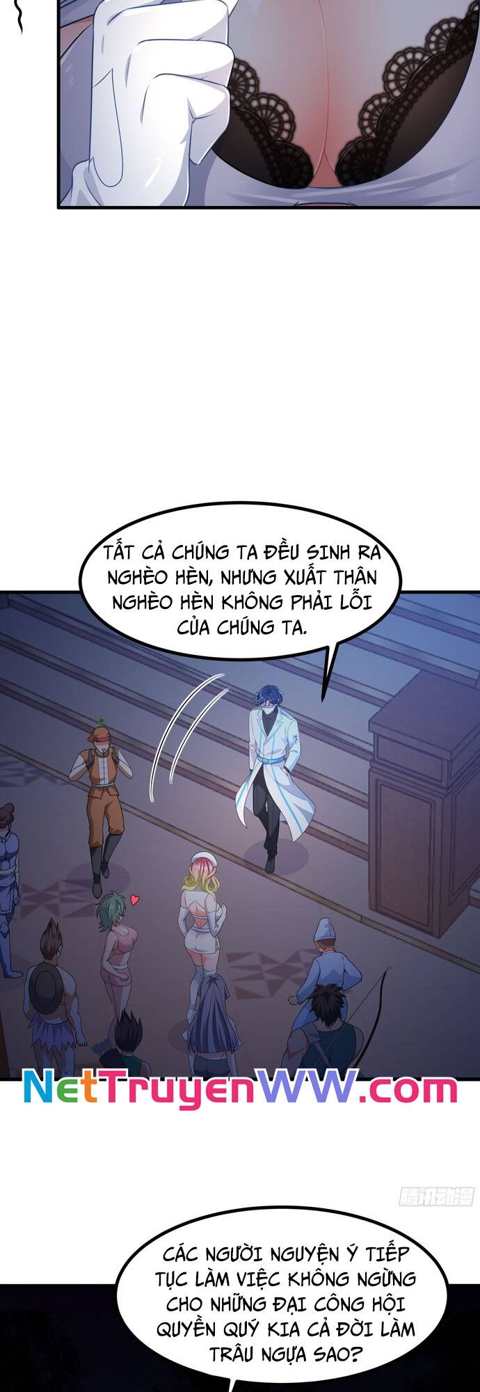 Trụ Vương Tái Sinh Không Muốn Làm Đại Phản Diện - Chapter 31 - Page 7