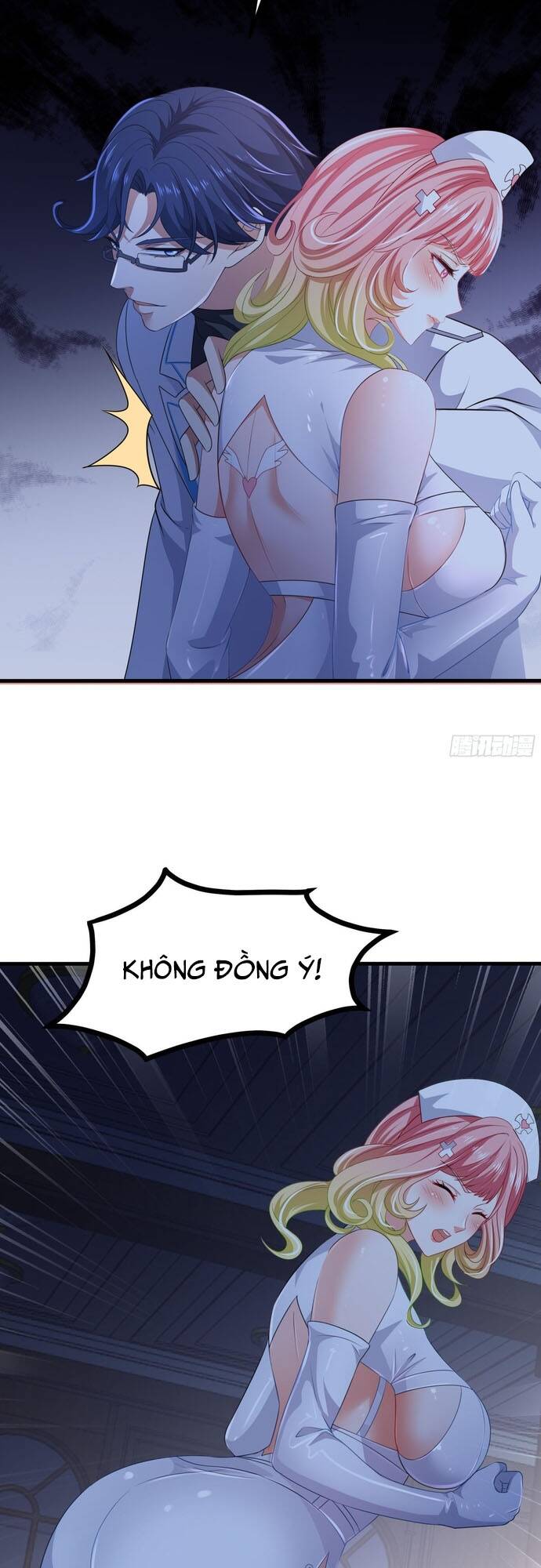 Trụ Vương Tái Sinh Không Muốn Làm Đại Phản Diện - Chapter 31 - Page 8