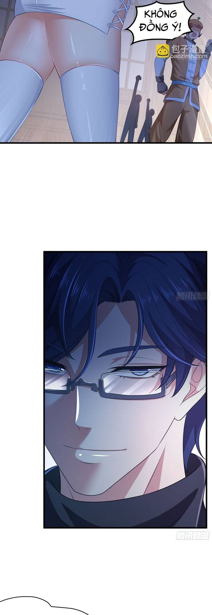 Trụ Vương Tái Sinh Không Muốn Làm Đại Phản Diện - Chapter 31 - Page 9