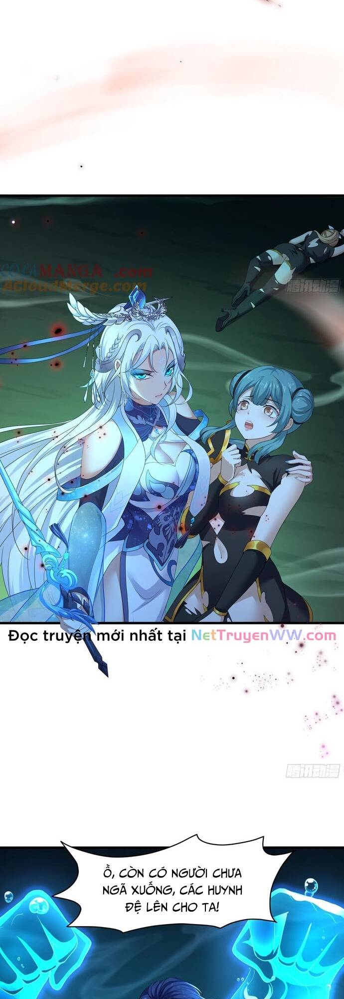 Trụ Vương Tái Sinh Không Muốn Làm Đại Phản Diện - Chapter 32 - Page 10