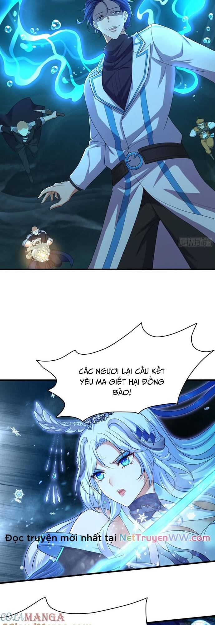 Trụ Vương Tái Sinh Không Muốn Làm Đại Phản Diện - Chapter 32 - Page 11