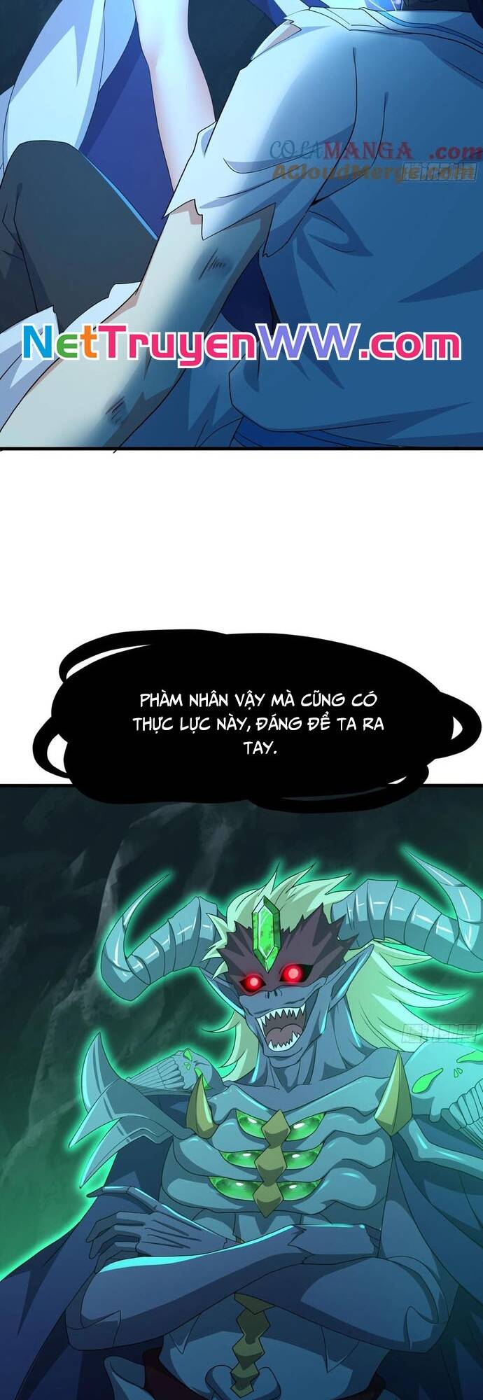 Trụ Vương Tái Sinh Không Muốn Làm Đại Phản Diện - Chapter 32 - Page 19