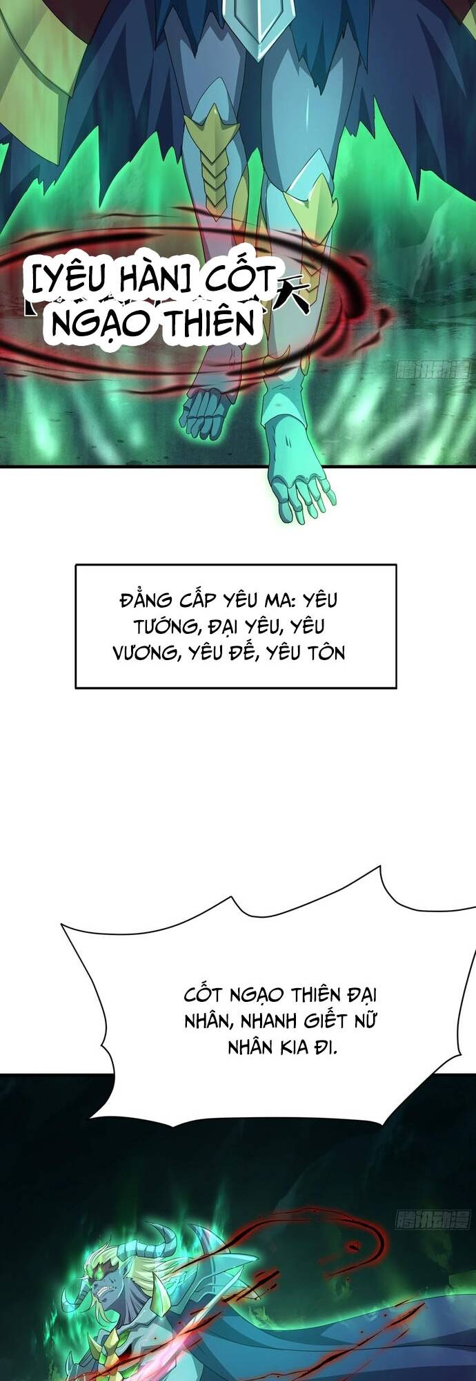 Trụ Vương Tái Sinh Không Muốn Làm Đại Phản Diện - Chapter 32 - Page 21