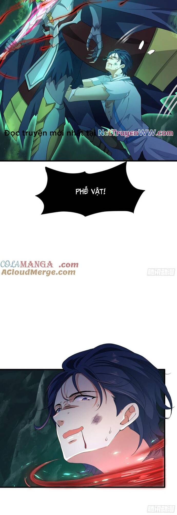 Trụ Vương Tái Sinh Không Muốn Làm Đại Phản Diện - Chapter 32 - Page 22