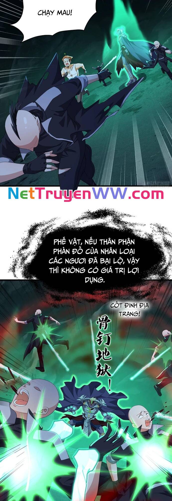 Trụ Vương Tái Sinh Không Muốn Làm Đại Phản Diện - Chapter 32 - Page 24