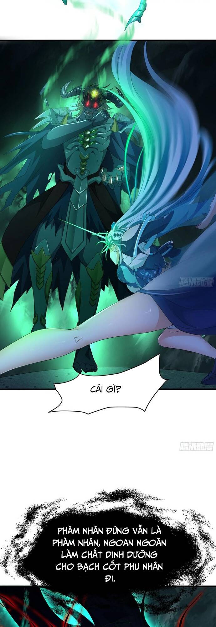 Trụ Vương Tái Sinh Không Muốn Làm Đại Phản Diện - Chapter 32 - Page 28