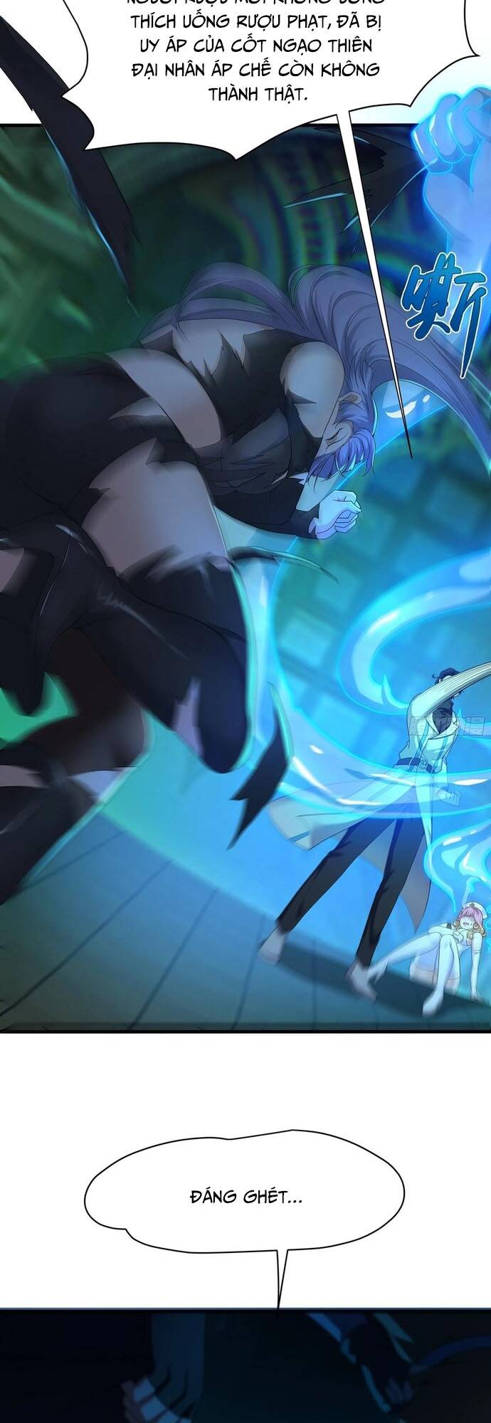 Trụ Vương Tái Sinh Không Muốn Làm Đại Phản Diện - Chapter 32 - Page 4