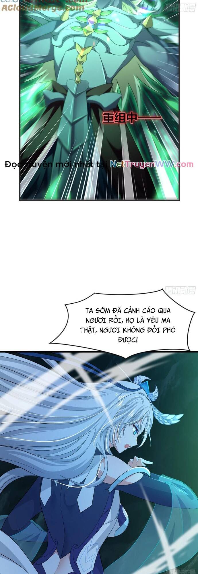 Trụ Vương Tái Sinh Không Muốn Làm Đại Phản Diện - Chapter 33 - Page 10