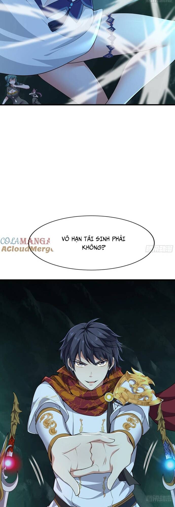 Trụ Vương Tái Sinh Không Muốn Làm Đại Phản Diện - Chapter 33 - Page 11