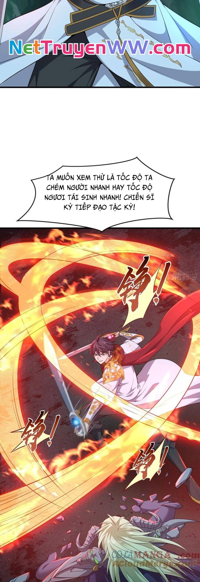 Trụ Vương Tái Sinh Không Muốn Làm Đại Phản Diện - Chapter 33 - Page 12