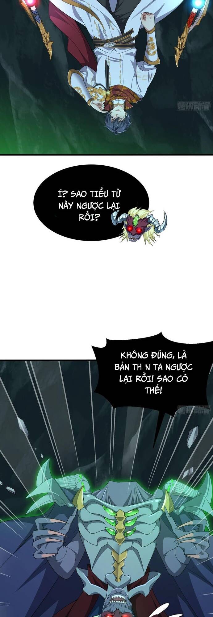 Trụ Vương Tái Sinh Không Muốn Làm Đại Phản Diện - Chapter 33 - Page 16