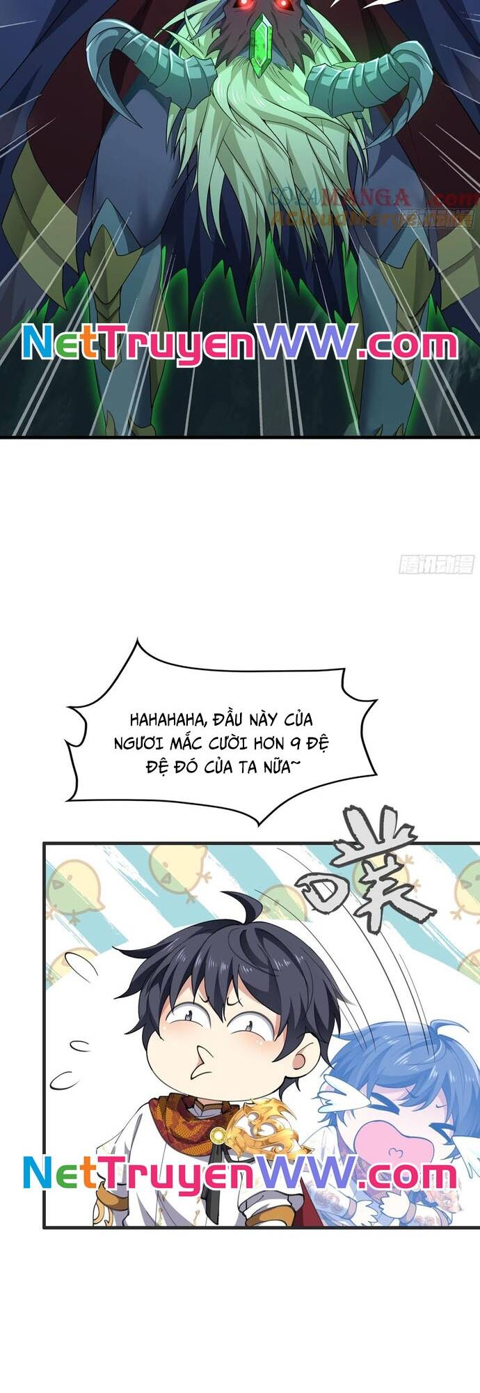 Trụ Vương Tái Sinh Không Muốn Làm Đại Phản Diện - Chapter 33 - Page 17