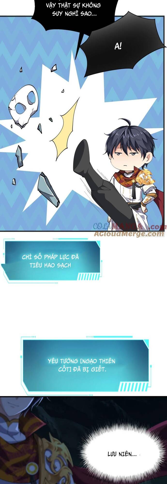 Trụ Vương Tái Sinh Không Muốn Làm Đại Phản Diện - Chapter 33 - Page 20