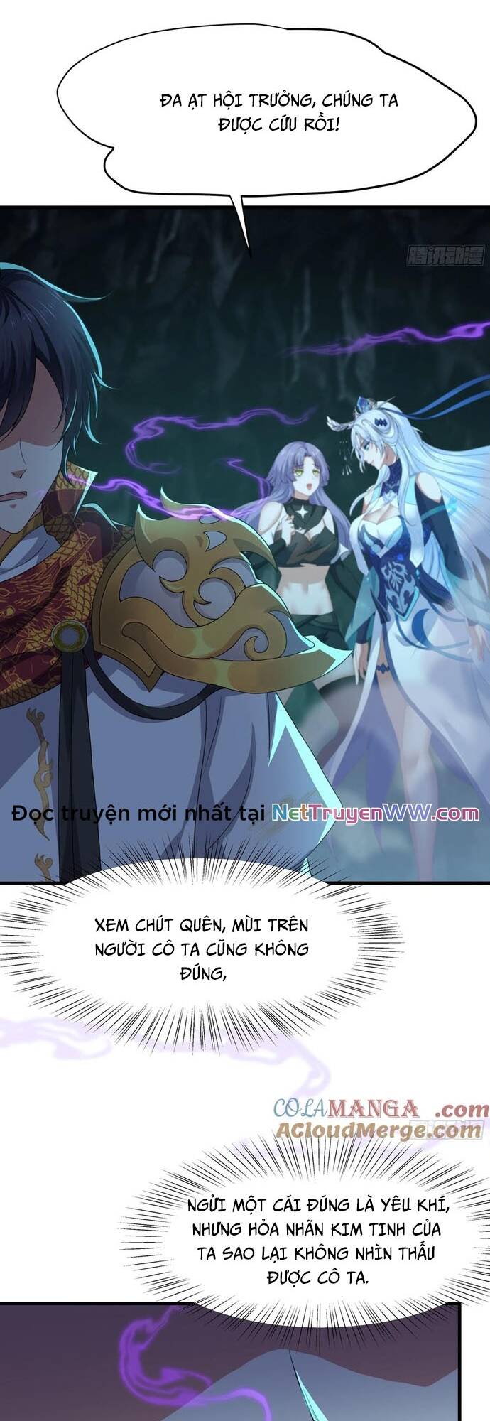 Trụ Vương Tái Sinh Không Muốn Làm Đại Phản Diện - Chapter 33 - Page 25