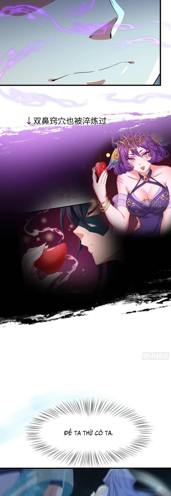 Trụ Vương Tái Sinh Không Muốn Làm Đại Phản Diện - Chapter 33 - Page 26